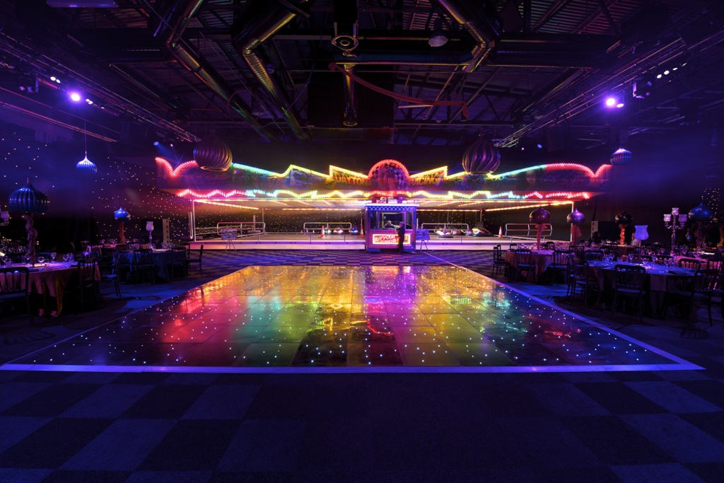 Dance Floors and Dodgems